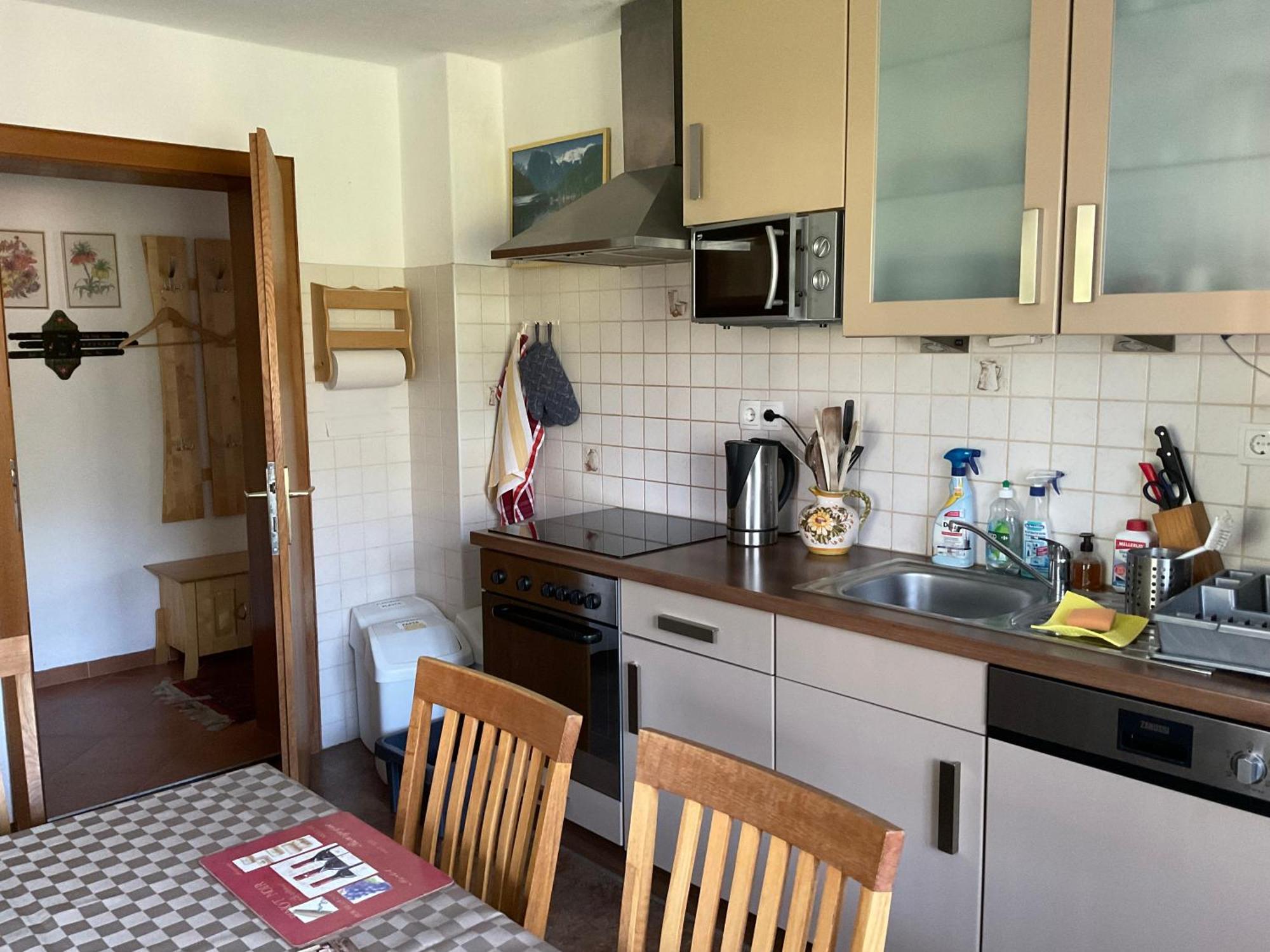 Comfortable Apartment In A Beautiful Surrounding Sautens Dış mekan fotoğraf